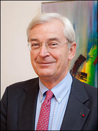 Dipl.-Ing. Alain Francois de Krassny MSc MBA