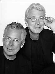 Hans und Georg Bundy