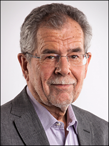 Univ.-Prof. Dr. Alexander Van der Bellen