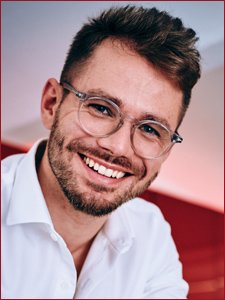 Dominik Sengwein BSc, MA