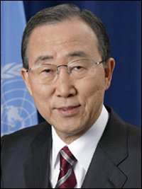 Ki-moon Ban